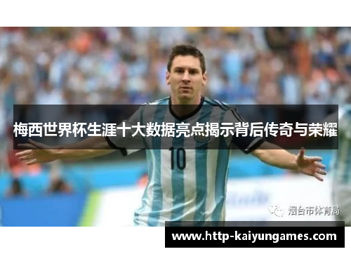 梅西世界杯生涯十大数据亮点揭示背后传奇与荣耀