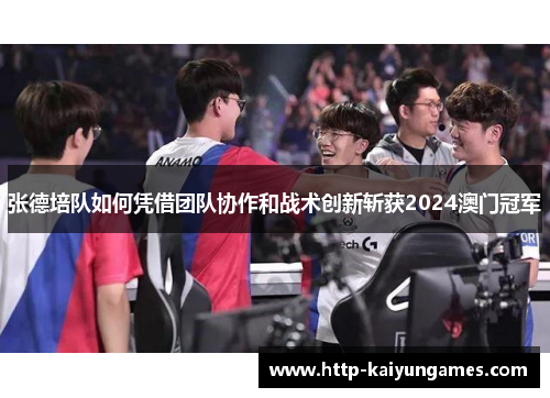 张德培队如何凭借团队协作和战术创新斩获2024澳门冠军